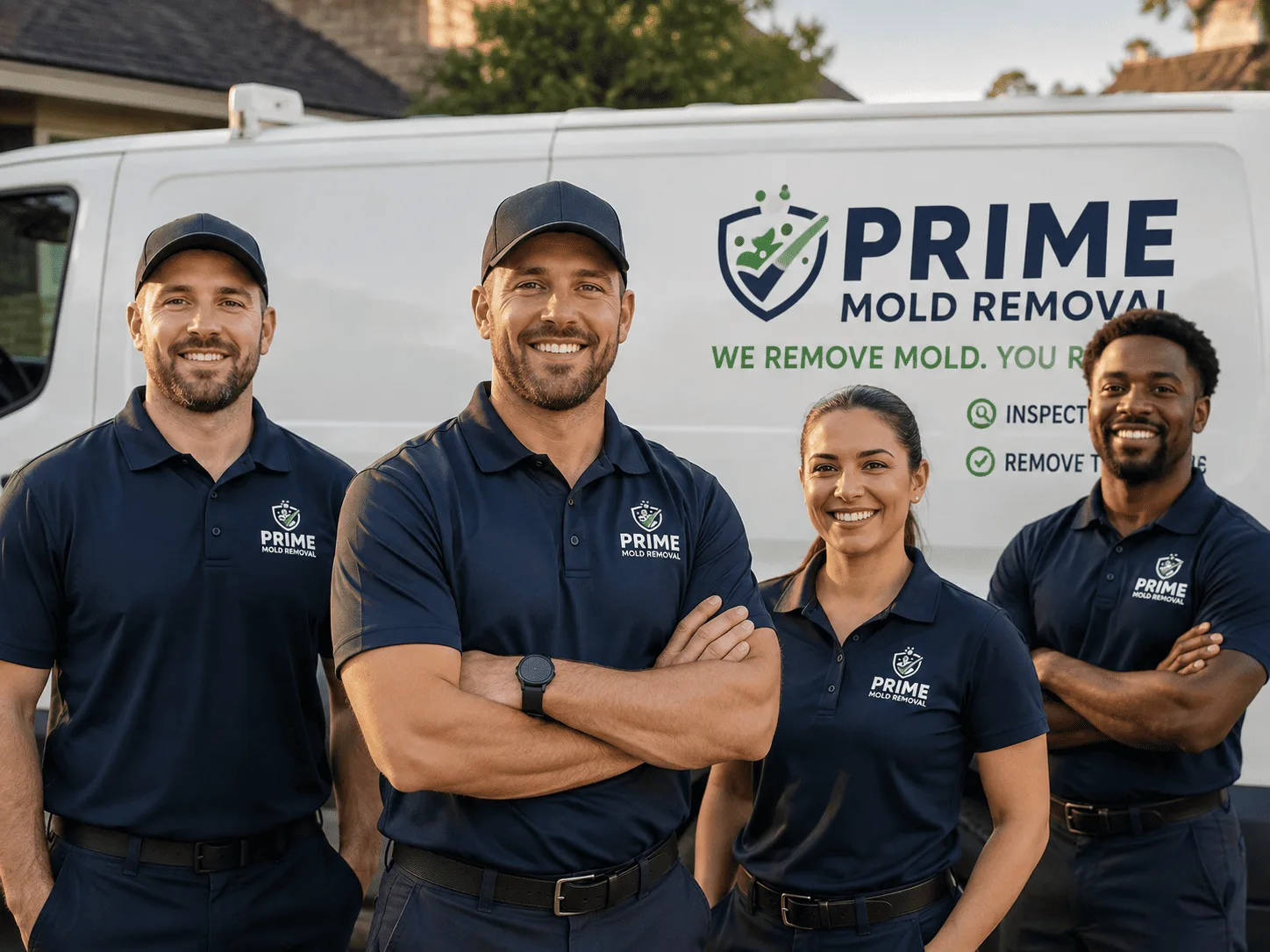 Mold Inspection in Parrott, GA near me